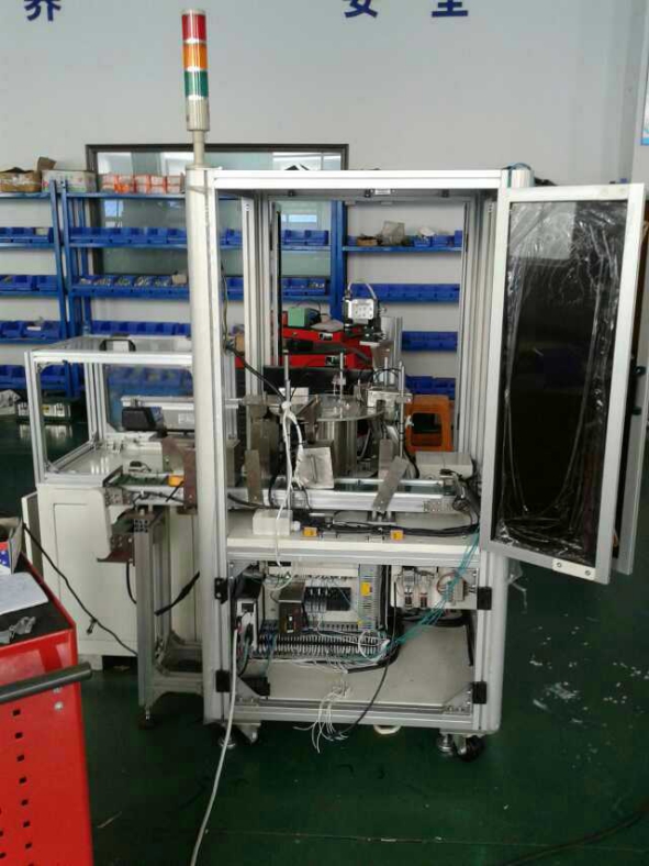 冲压件外观及尺寸检测