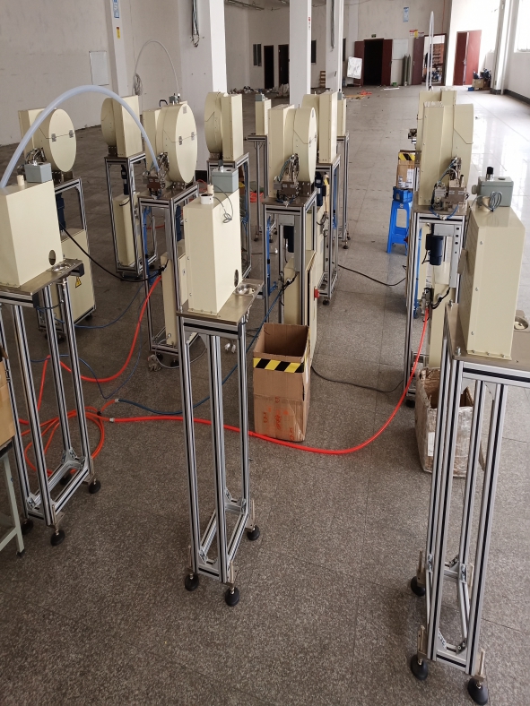 螺栓送料及计数