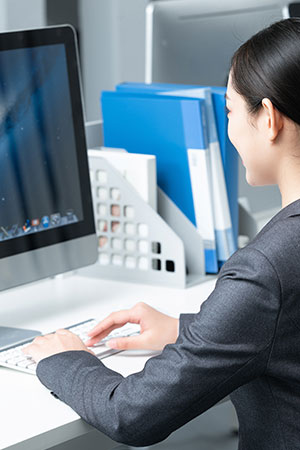 尽心尽力,竭诚为客户服务